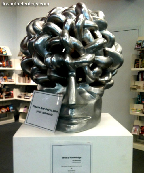 Web of Knowledge at the Central Library