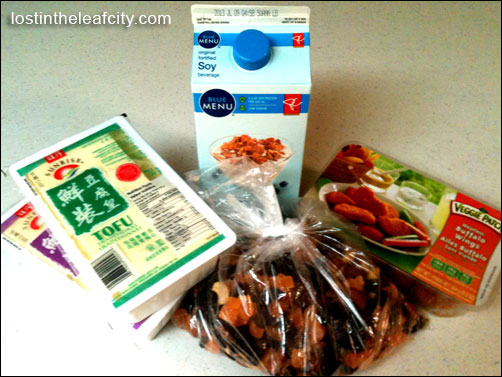 Vegetarian Food in Calgary